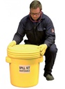 Spill kit 60L Chemicaliën