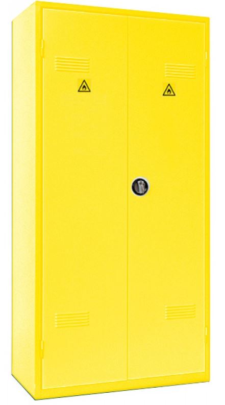 Veiligheidskast voor ontvlambare producten - 2 deurs (kopie)