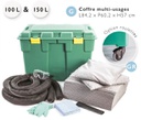 Spill kit 100L  Universeel