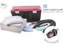 Spill kit 75L Universeel