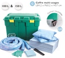 Spill kit 100 L  Olie