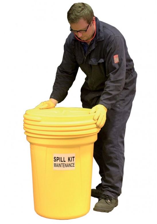 Spill kit 90L  Universeel - Overpack 
