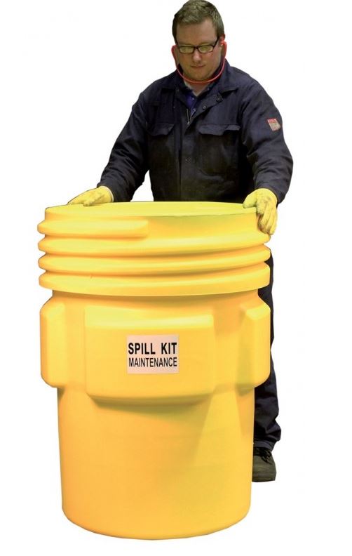 Spill kit 250 L  Universeel 