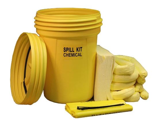 Spill kit 90L  Chemicaliën