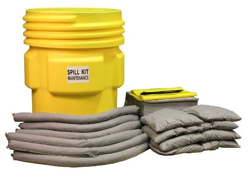 Spill kit 250 L  Universeel 