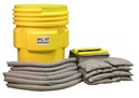 Spill kit 250 L  Universeel 