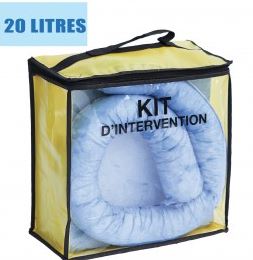 Spill kit 20L Olie