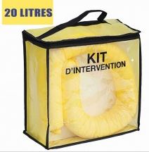 Spill kit 20L  Chemicaliën