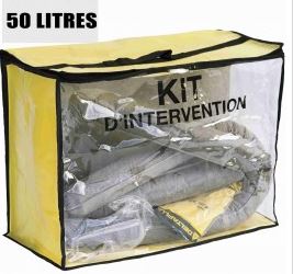 Spill kit 50L  Universeel