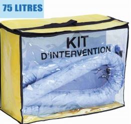 Spill kit 75L  Olie