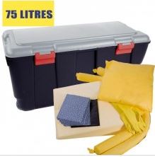 Spill kit 75L  Chemicaliën