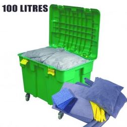 Spill kit 100L  Universeel