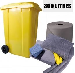 Spill kit 300L  Universeel