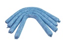 Absorberende slangen - 8cm x 3m - Blauw