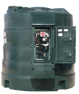 Tankstation Fuelmaster 5000L