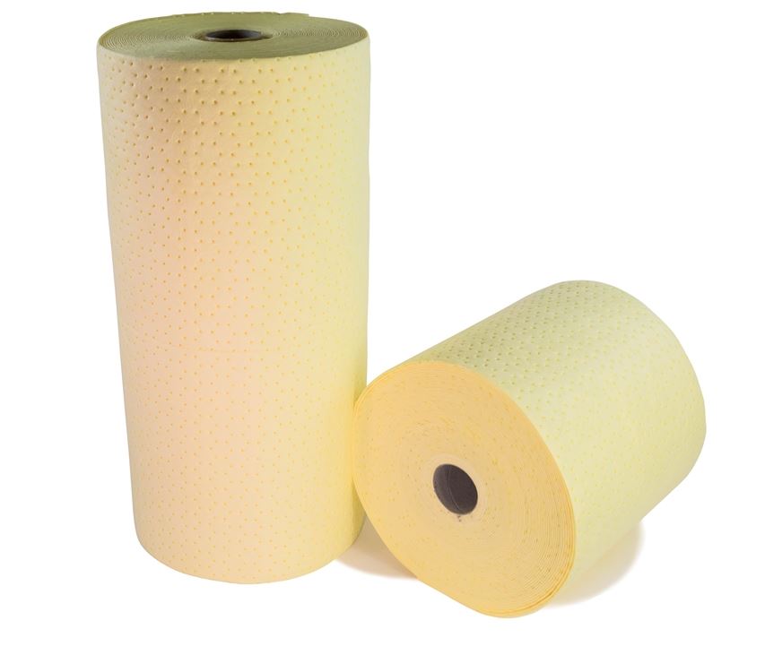 Absorberende rollen, 3-laags structuur, 40cm x 40m, 2 rollen