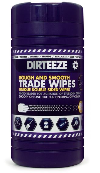 Dirteeze Rough &amp; Smooth - Paars