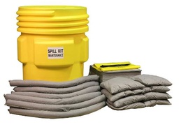 [KTL250FP] Spill kit 250 L  Universeel 