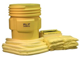 [KTC250FP] Spill kit 250 L  Chemicaliën