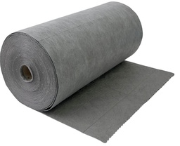 [RLG0202 / GR201-H] Absorptie rol, 1-laags, grijs, 80cm x 40m, 1 rol