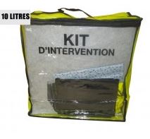 [KTL010A] Spill kit 10L  Universeel