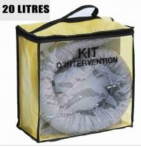 [KTL020A]  Spill kit 20L  Universeel