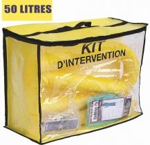 [KTC075B] Spill kit 75L  Chemicaliën