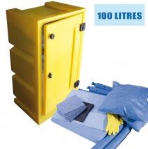 [KTH150I] Spill kit 150L  Olie
