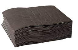 [TPH6302F / WM316H] Oil only mats 80cm x 60cm - 20 stuks - bruin/wit