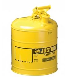 [JUB4A] Bidon de sécurité pour produits inflammables - 4 litres
