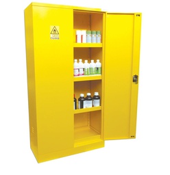 [APE2I] Veiligheidskast voor ontvlambare producten - 2 deurs